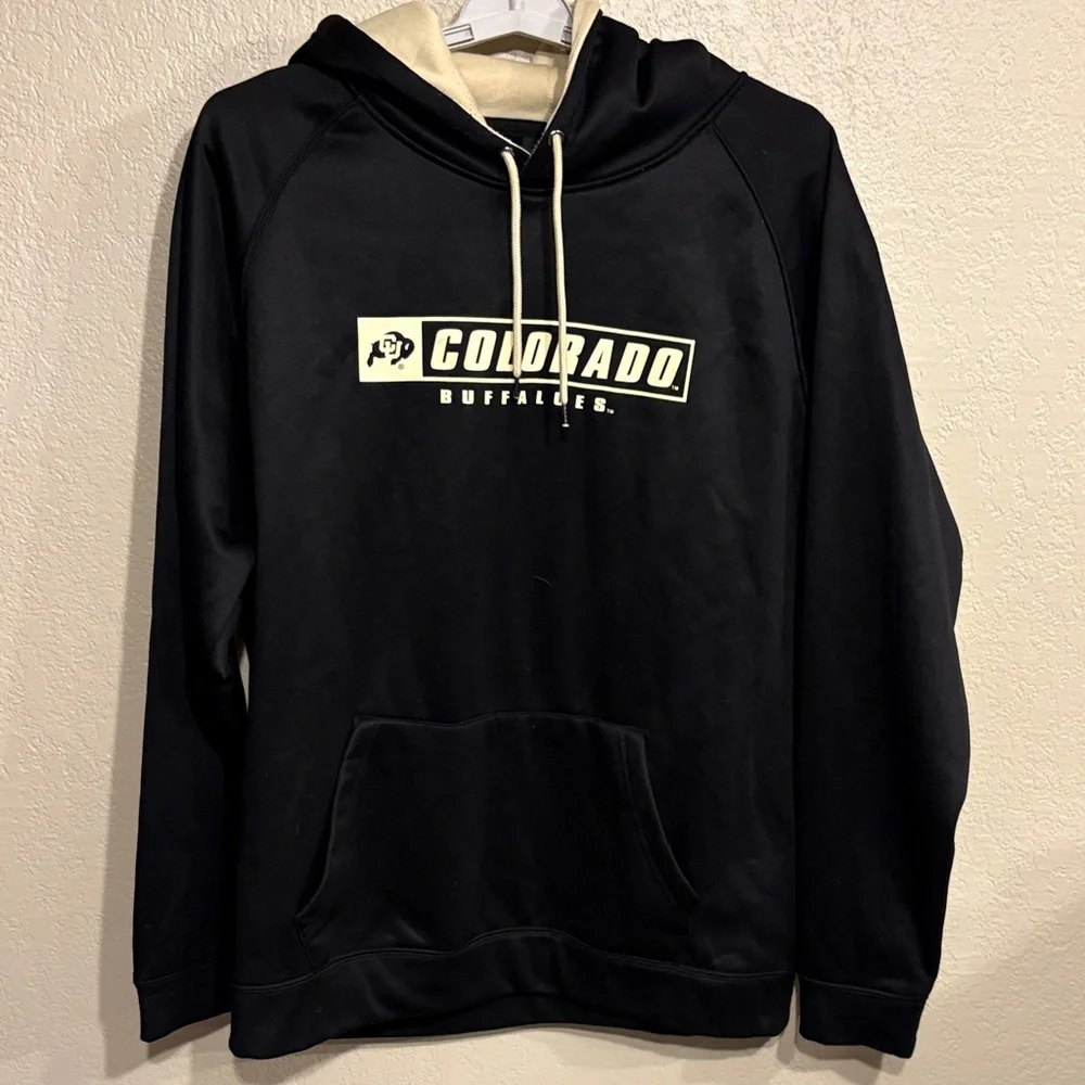 Colorado Buffalos Black Hoodie